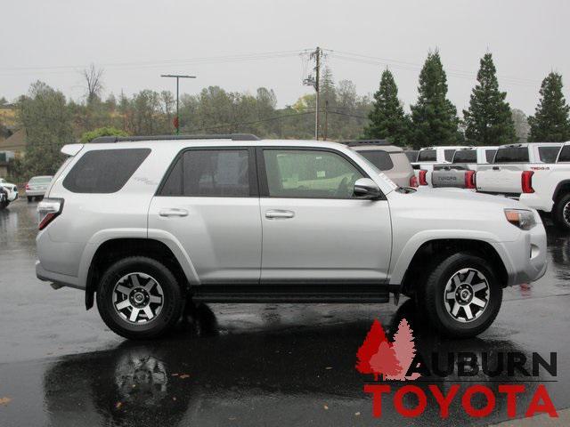 2024 toyota 4runner trd off road premium