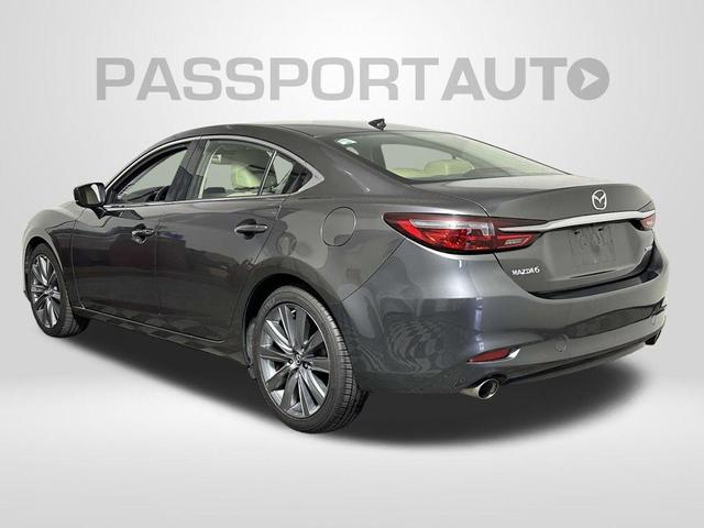 2019 mazda mazda6 grand touring