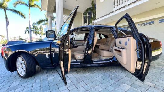 2010 Rolls-Royce Ghost