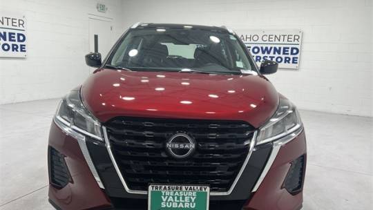 2023 Nissan Kicks