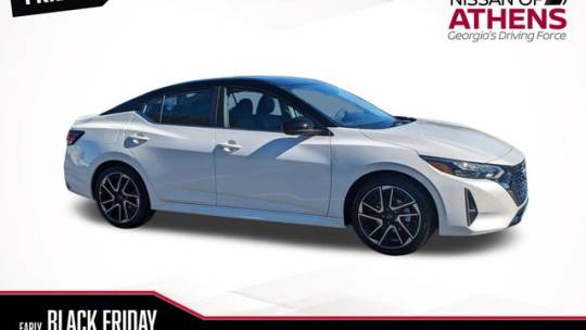 2025 Nissan Sentra