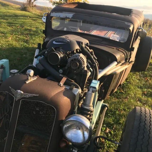 1933 custom buick ratrod rat rod