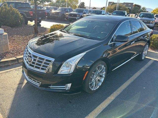 2013 cadillac xts premium