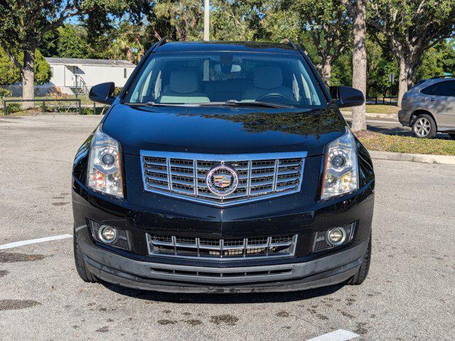 2015 cadillac srx base
