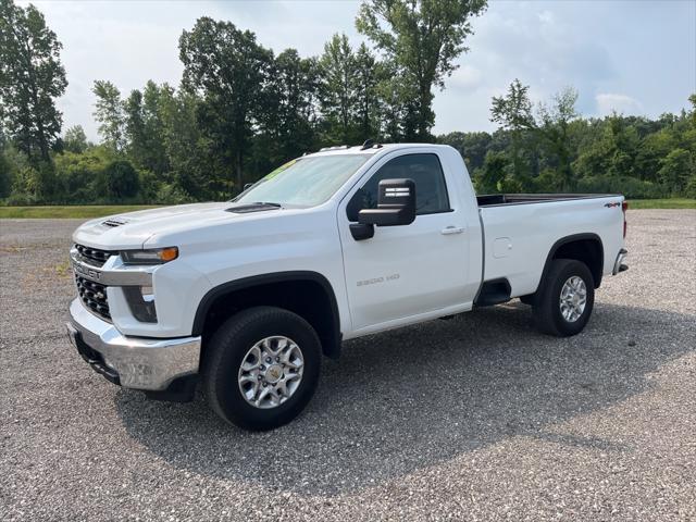 2022 chevrolet silverado 2500 lt