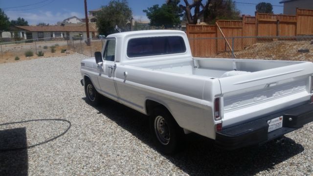 1969 ford f250 truck