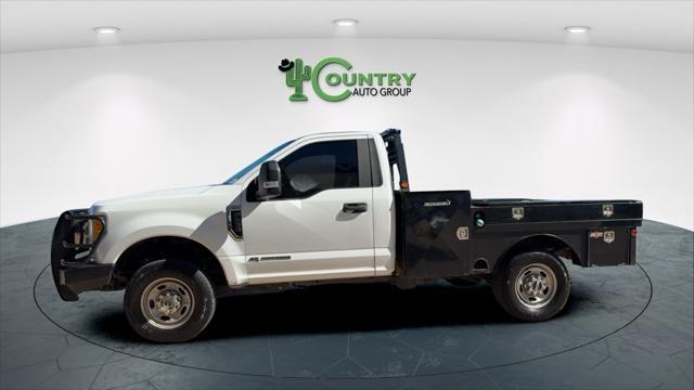 2017 ford f-250 xl