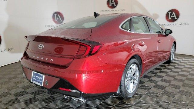 2023 hyundai sonata sel