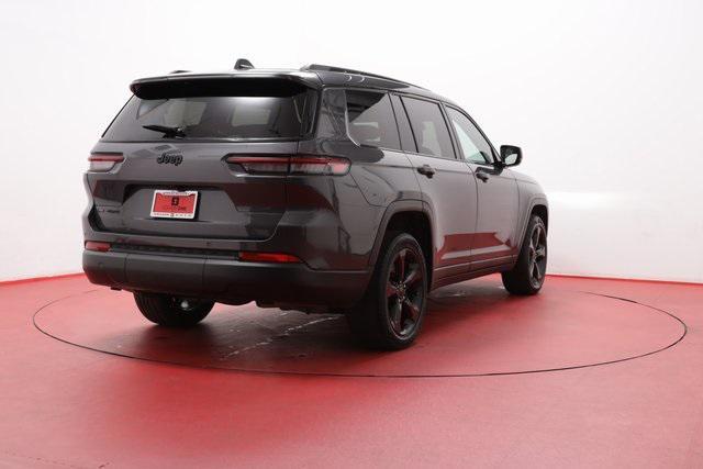 2021 jeep grand cherokee l altitude