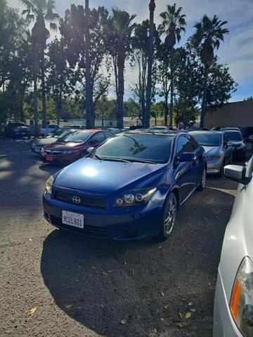 2008 scion tc base