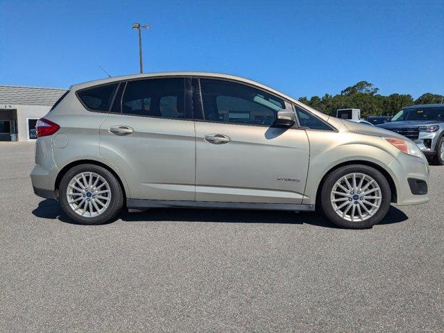 2015 ford c-max hybrid se