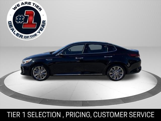 2016 kia optima sxl turbo
