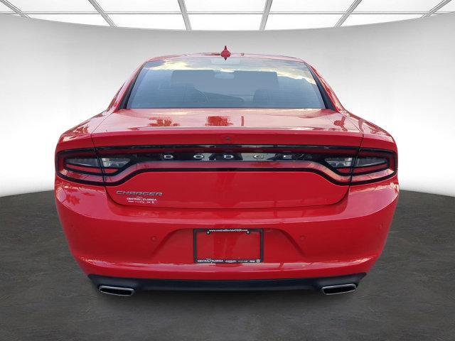 2023 dodge charger sxt