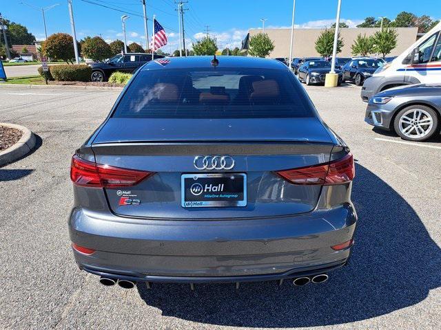 2019 audi s3 2.0t premium plus