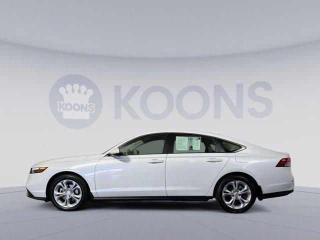 2023 honda accord lx 1.5t