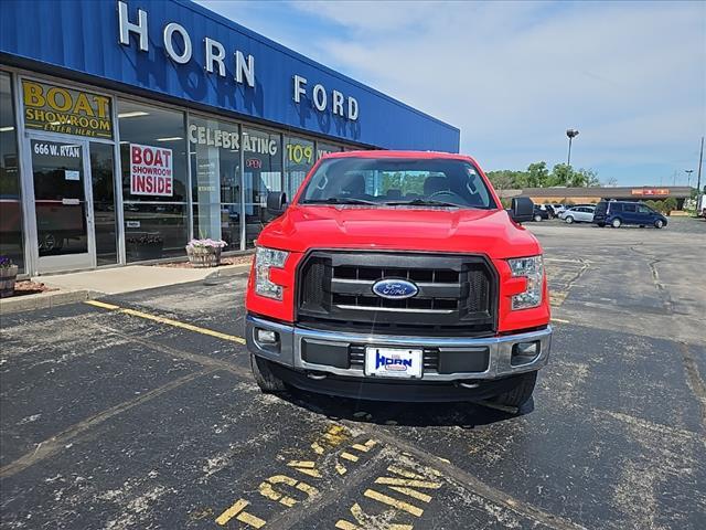2016 ford f-150 xl