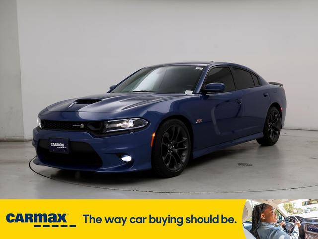 2020 dodge charger scat pack