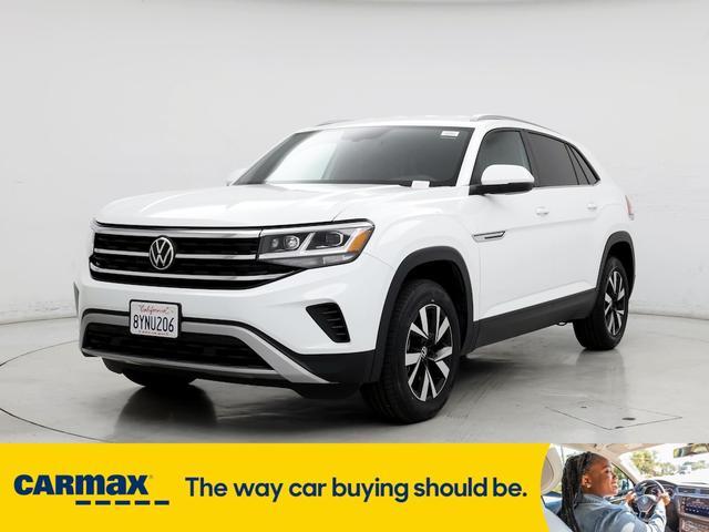 2021 volkswagen atlas cross sport se