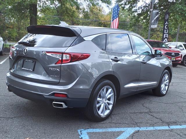 2024 acura rdx sh-awd