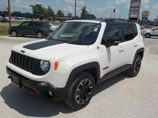 2023 jeep renegade trailhawk