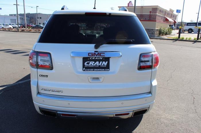 used 2014 gmc acadia fwd denali conway, ar 72032 for sale in beryl, arkansas