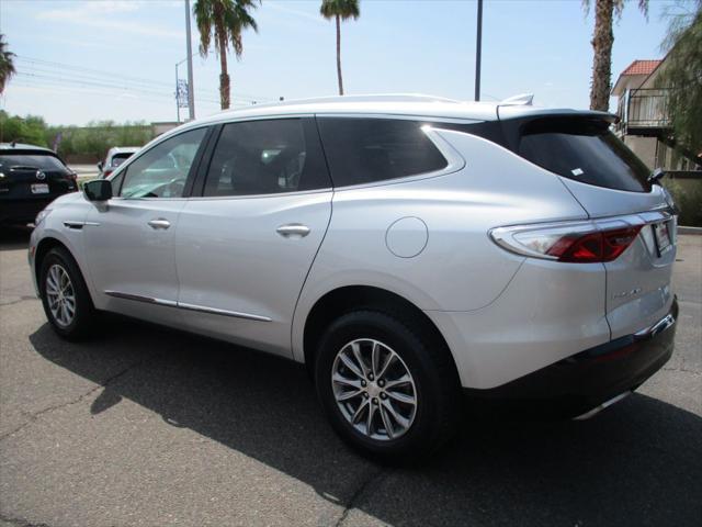 2022 buick enclave fwd premium