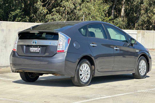 2013 toyota prius plug-in advanced