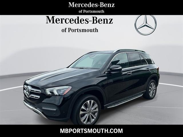 2023 mercedes-benz gle 350 4matic