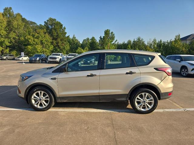 2018 ford escape s