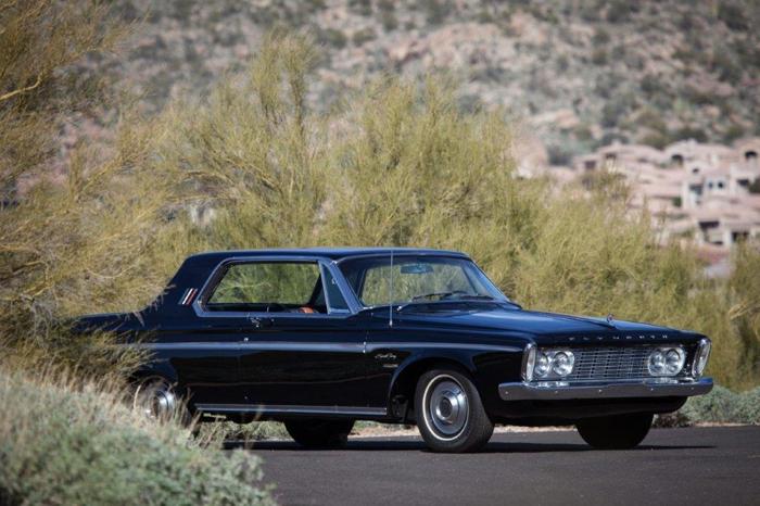 1963 plymouth sport fury for sale in wichita, kansas