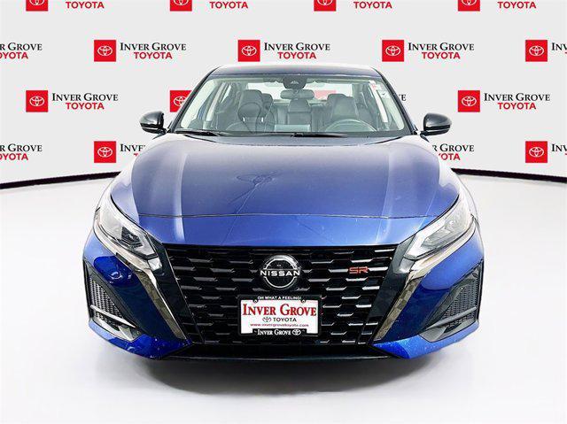 2024 nissan altima sr fwd