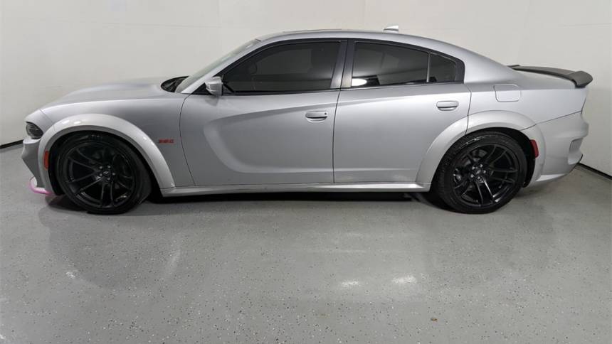 2020 dodge charger
