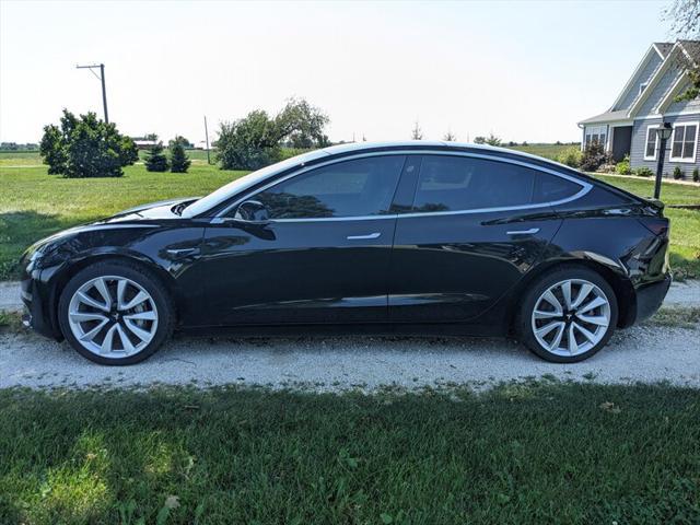 2019 tesla model 3 long range