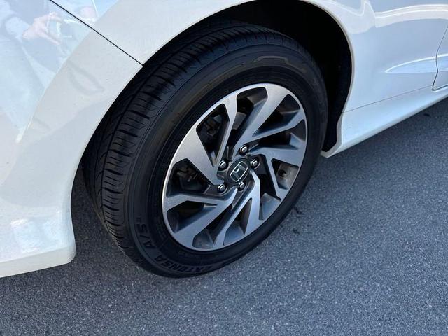 2020 honda civic lx
