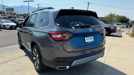 2025 Honda Pilot