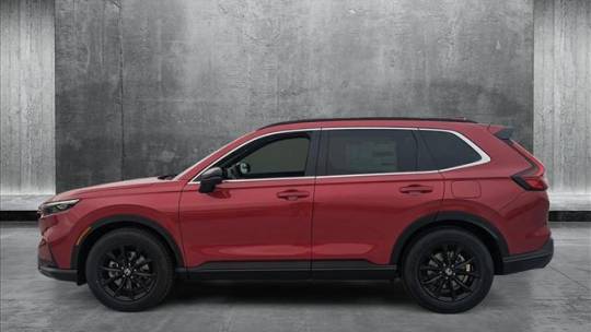 2025 Honda CR-V