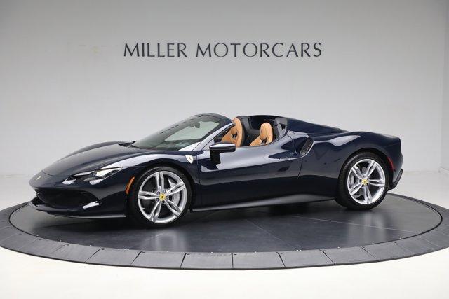 2023 ferrari 296 gts convertible