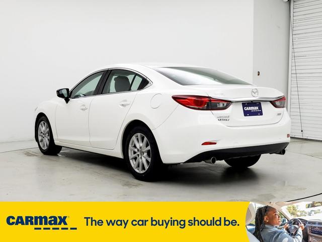 2015 mazda mazda6 i sport