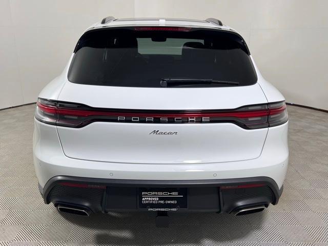 2025 porsche macan t