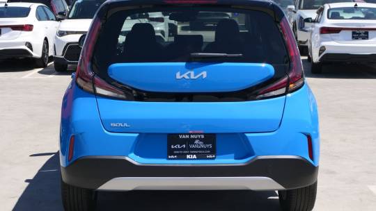2025 Kia Soul