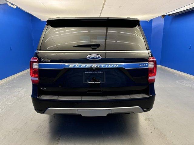 2018 ford expedition max xlt