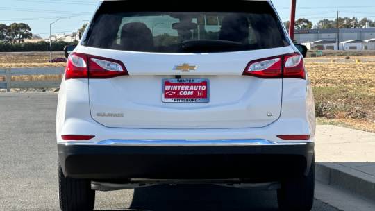 2021 Chevrolet Equinox