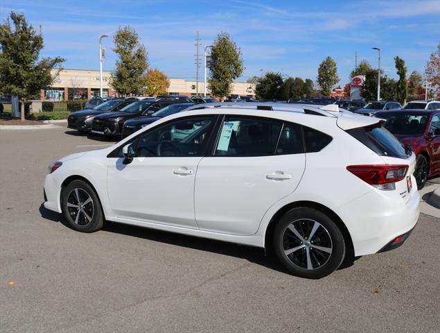 2022 subaru impreza premium