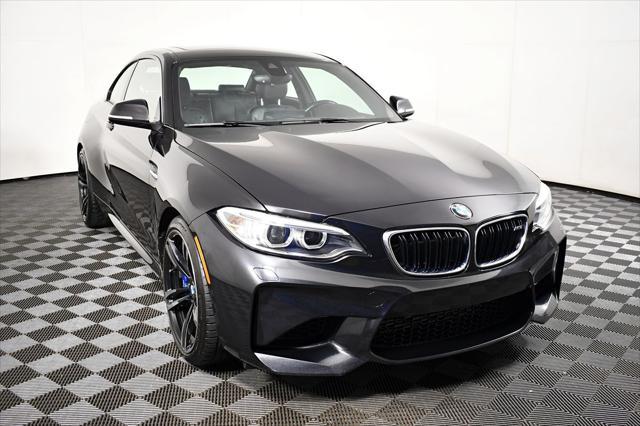 2017 bmw m2 base