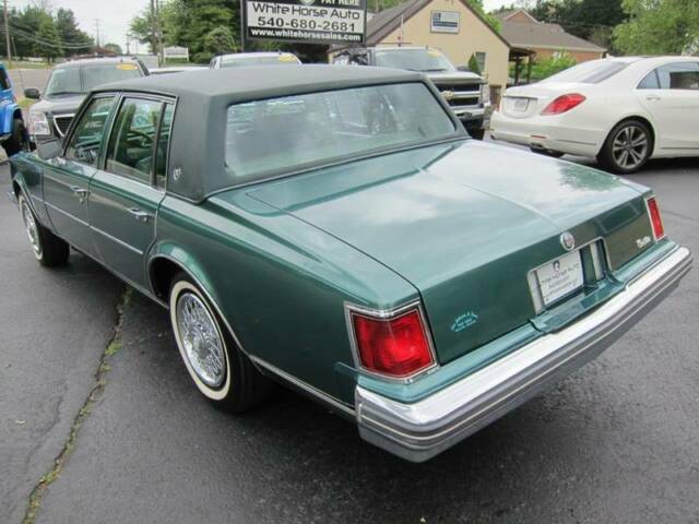 1977 cadillac seville automatic rwd v8 5.7l gasoline