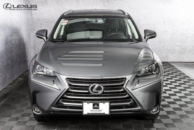 used 2016 lexus nx 200t awd portland, or 97225 for sale in portland, oregon