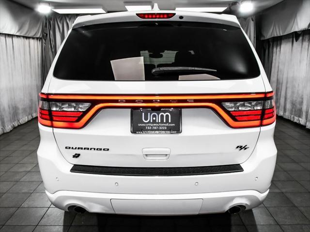 2020 dodge durango r/t awd