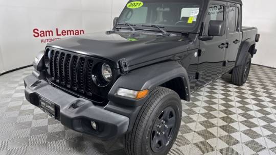 2021 Jeep Gladiator