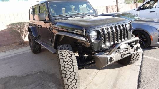 2020 Jeep Wrangler