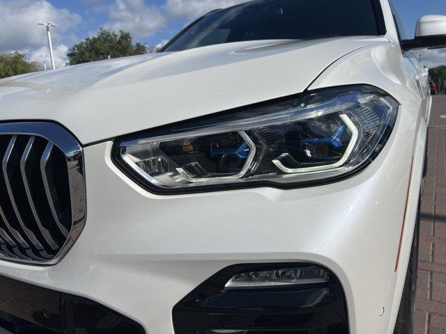 2021 bmw x5 sdrive40i